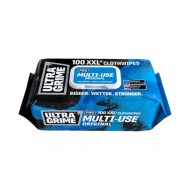 UltraGrime Super Size Wipes 100 pce Pack