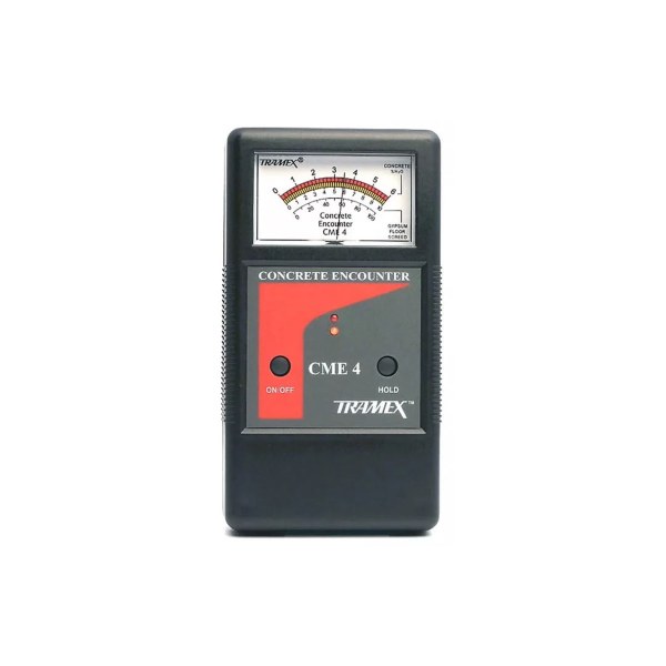 Tramex Concrete Moisture -cme4