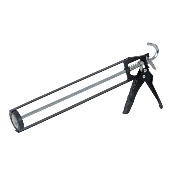 Caulking Gun Skeleton Type 400ml (523130)