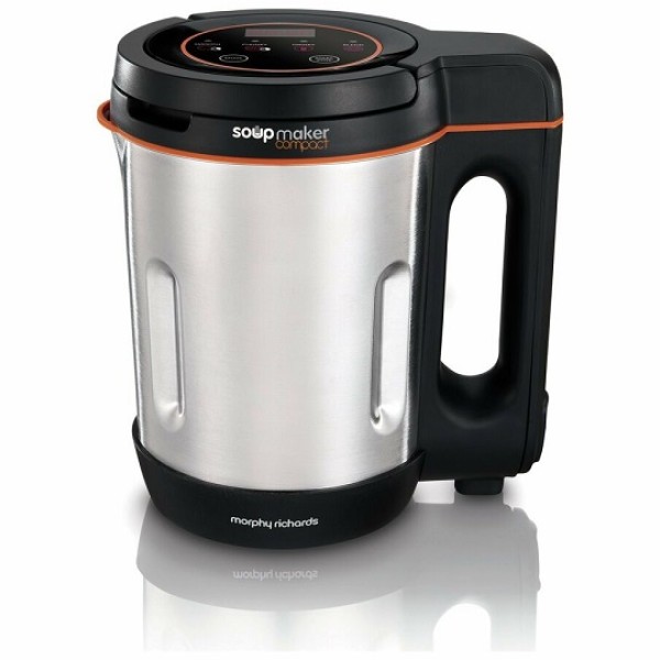 Soup Maker Compact Morphy Richards 1 Ltr 501021