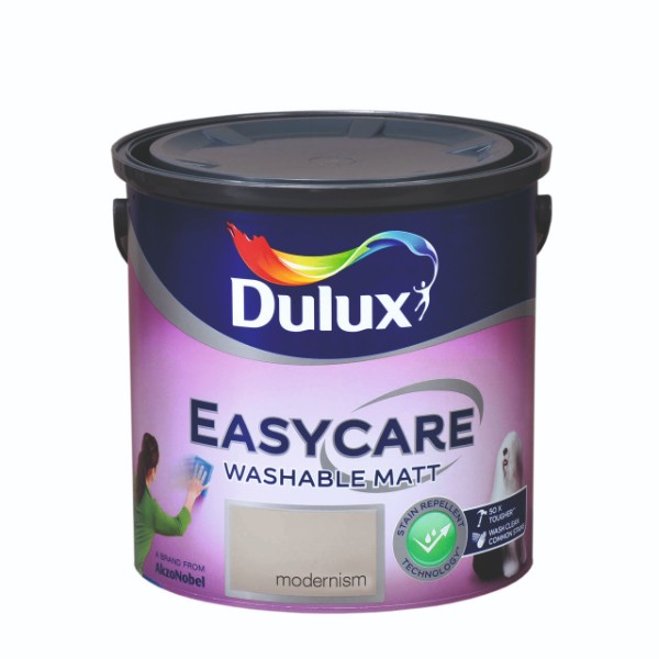 Dulux Easycare Matt Modernism 2.5l 5089889 Matt