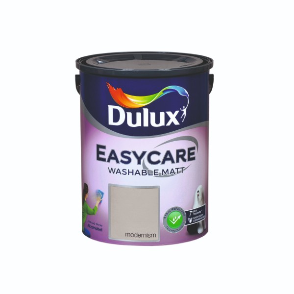 Dulux Easycare Matt Modernism 5l 5089903 Matt