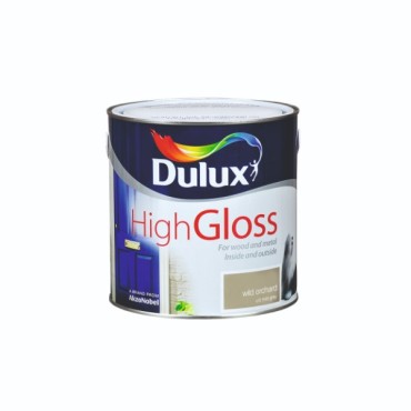 Du High Gloss Wild Orchard 2.5l