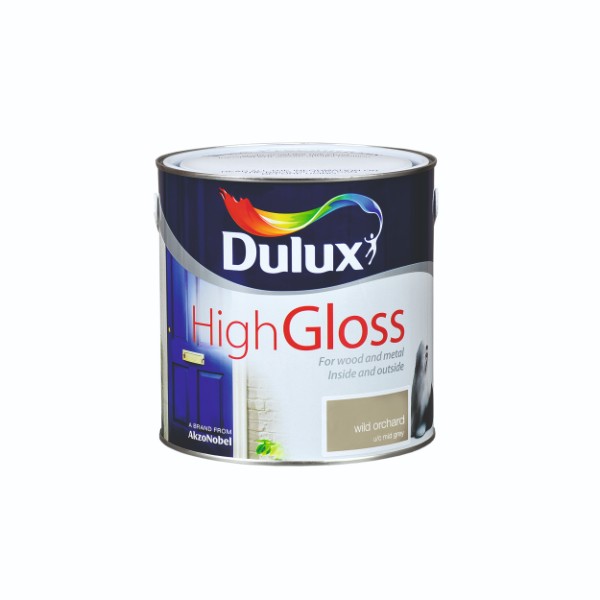 Du High Gloss Wild Orchard 2.5l