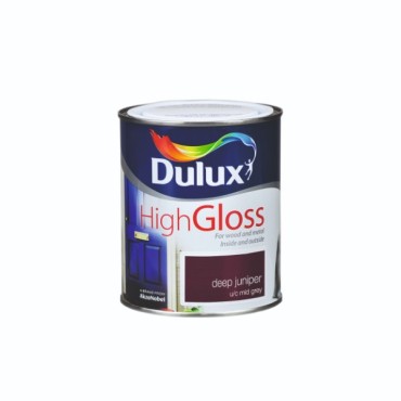 Du High Gloss Deep Juniper 750ml