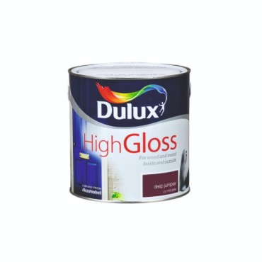 Du High Gloss Deep Juniper 2.5l