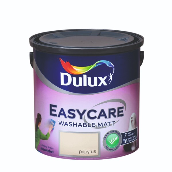 Dulux Easycare Matt Papyrus 2.5l 5157469 Matt