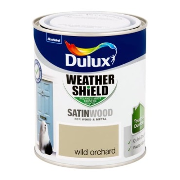 Du W/shield Ext Satin Wild Orchard 750ml