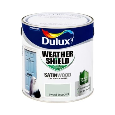 Du W/shield Ext Sat Sweet Bluebird 2.5l