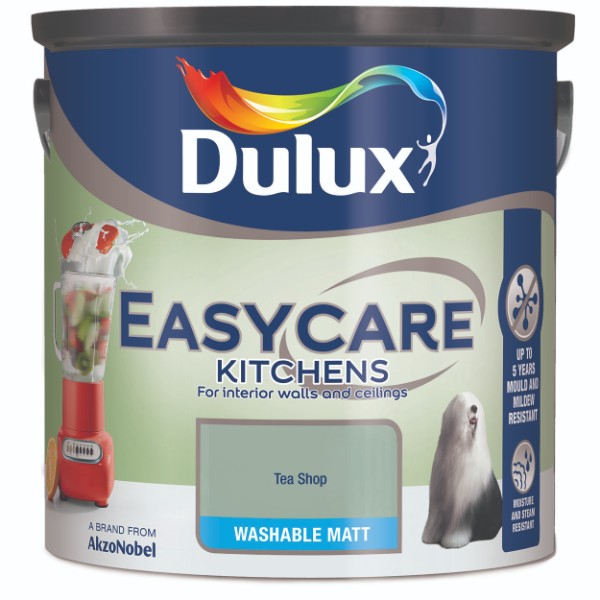 Dulux Kitchens Tea Shop 2.5l 5236891 Matt
