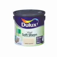 Dulux Vinyl Soft Sheen Salted Caramel 2.5l 5236903 Sheen