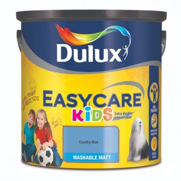 Dulux Easycare Kids County Blue 2.5l 5249323 Matt