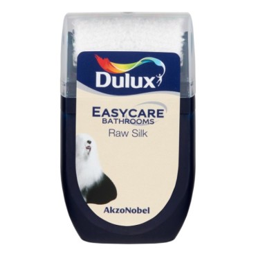 Du E/care Bath Tester Raw Silk 30ml