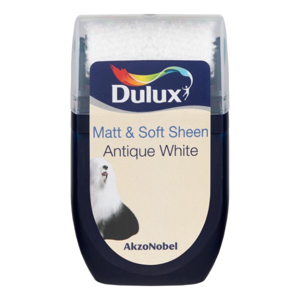 Du Matt Tester Antique White 30ml
