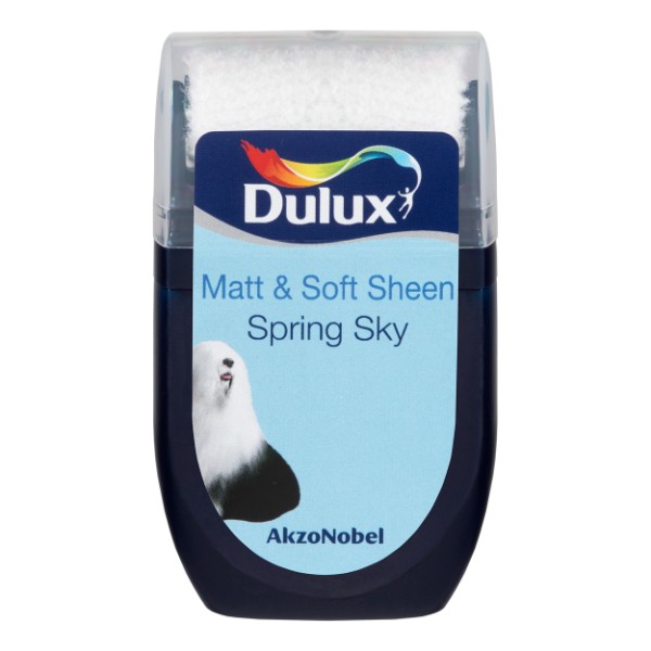 Du Matt Tester Spring Sky 30ml