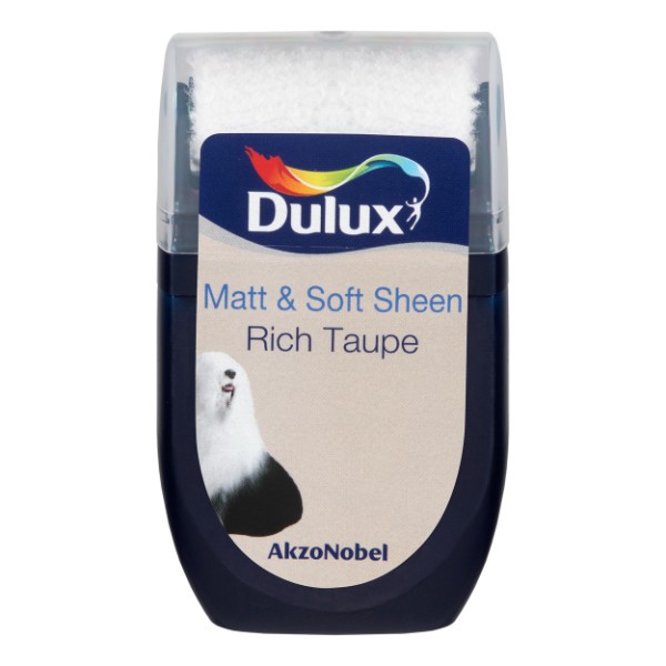 Du Matt Tester Rich Taupe 30ml