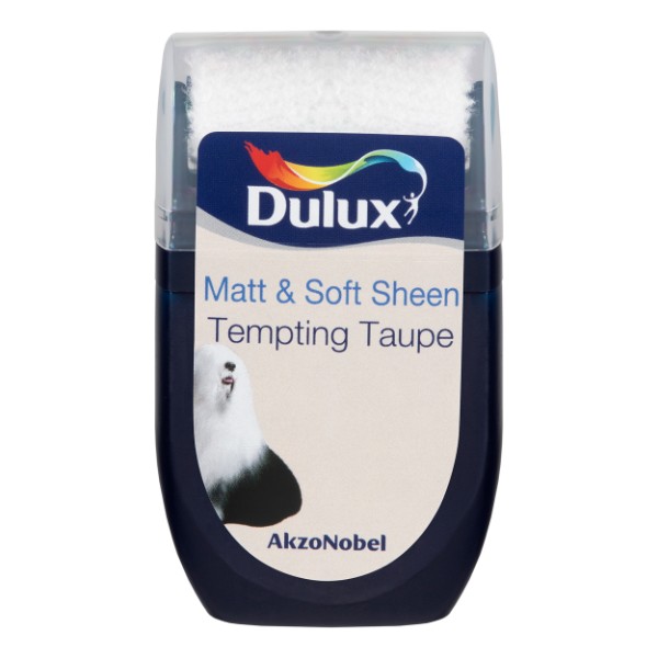 Du Matt Tester Tempting Taupe 30ml