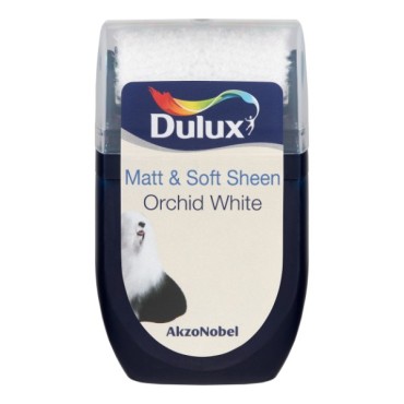 Du Matt Tester Orchid White 30ml