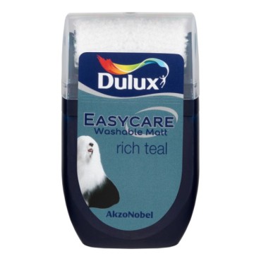 Du E/care Matt Tester Rich Teal 30ml