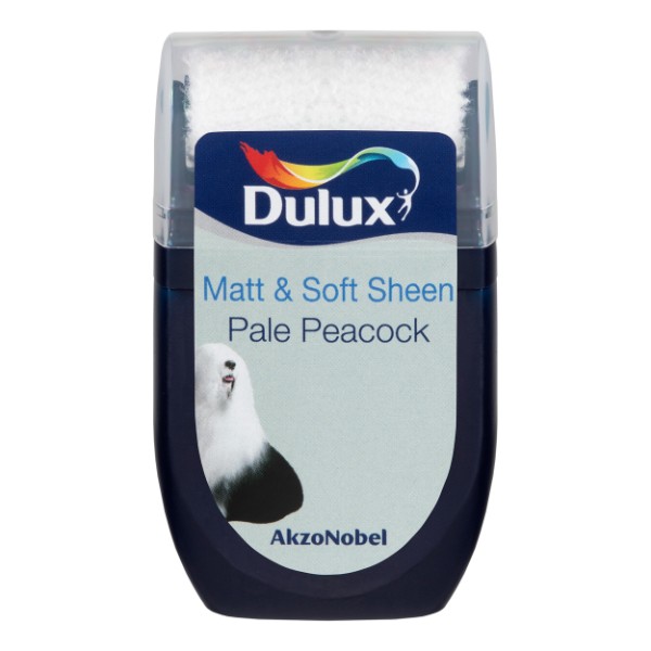 Du Tester Matt Pale Peacock 30ml