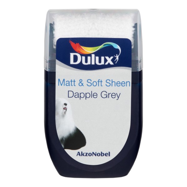 Du Matt Tester Dapple Grey 30ml