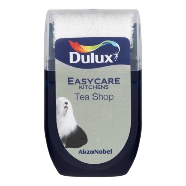 Dulux Easycare Kitchens Tester Tea Shop 30ml  5302060 Matt