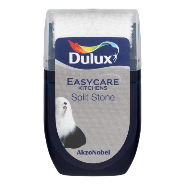 Dulux Easycare Kitchens  Tester Split Stone 30ml  5302061 Matt