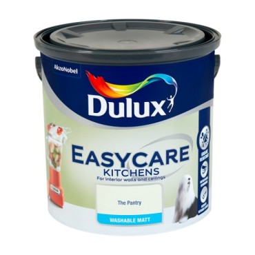 Dulux Easycare Kitchens The Pantry 2.5l 5322488 Matt