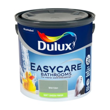 Dulux Easycare Bathrooms Wild Eden  2.5l 5322491 Matt