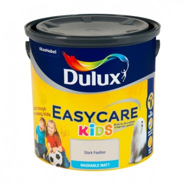 Dulux Easycare Kids Stork Feather 2.5l 5322492 Matt
