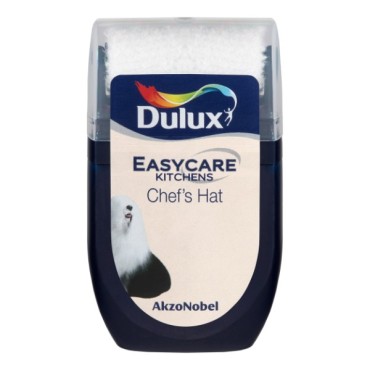 Dulux Easycare Kitchens Tester Chef's Hat 30ml  5322567 Matt