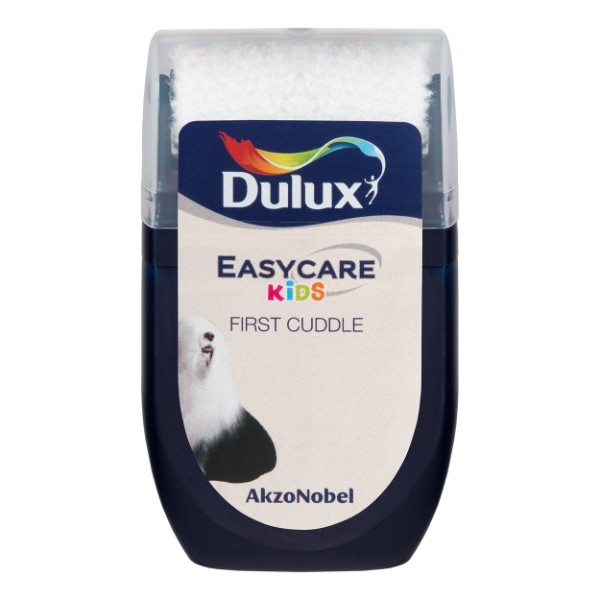 Dulux Easycare Kids Tester First Cuddle  30ml  5322573 Matt