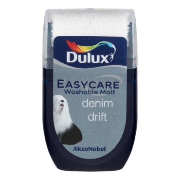 Dulux Easycare Matt Tester Denim Drift  30ml  5322575 Matt
