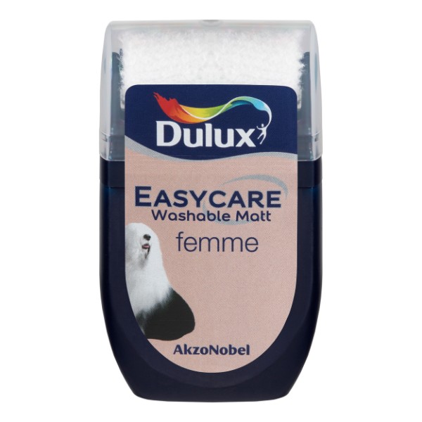 Dulux Easycare Matt Tester Femme 30ml  5322576 Matt