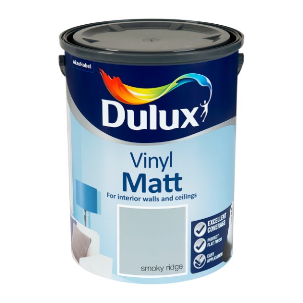 Du Vinyl Matt Smoky Ridge 5l
