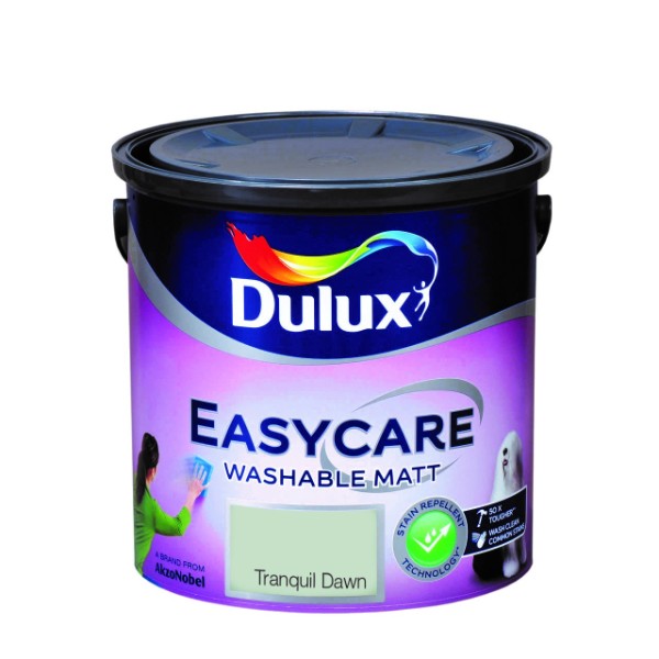 Dulux Easycare Matt Tranquil Dawn 2.5l