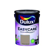 Dulux Easycare Matt Brave Ground 5l