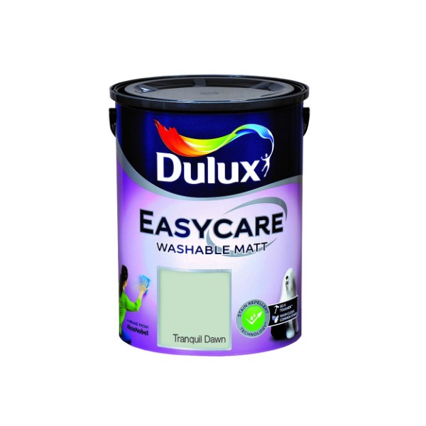 Dulux Easycare Matt Tranquil Dawn 5l