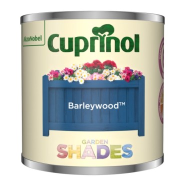 Cuprinol Garden Shades Barleywood 125ml  5355977 Matt