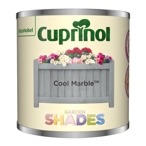 Cuprinol Garden Shades Cool Marble 125ml  5355983 Matt