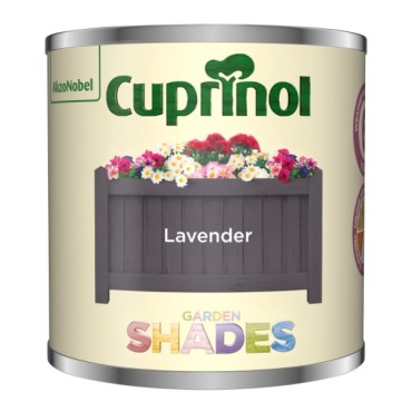 Cuprinol Garden Shades Lavender 125ml  5355993 Matt