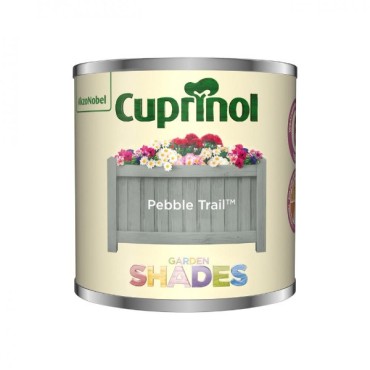 Cuprinol Garden Shades Pebble Trail 125ml  5355999 Matt