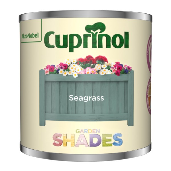 Cuprinol Garden Shades Seagrass 125ml  5356002 Matt
