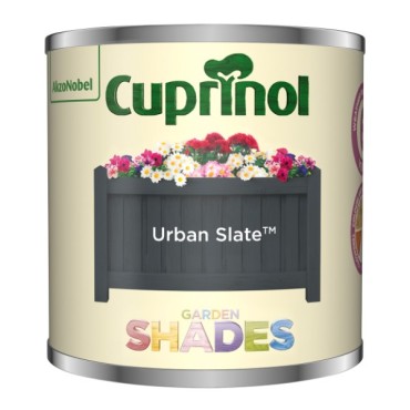 Cuprinol Garden Shades Urban Slate 125ml  5356010 Matt
