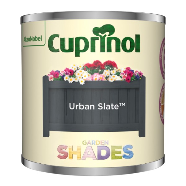 Cuprinol Garden Shades Urban Slate 125ml  5356010 Matt