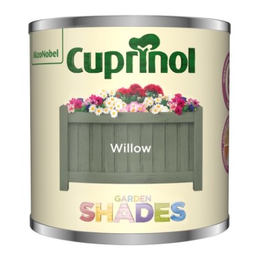 Cuprinol Garden Shades Willow 125ml  5356013 Matt