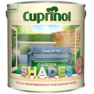 Cuprinol Garden Shades Forget Me Not 2.5l
