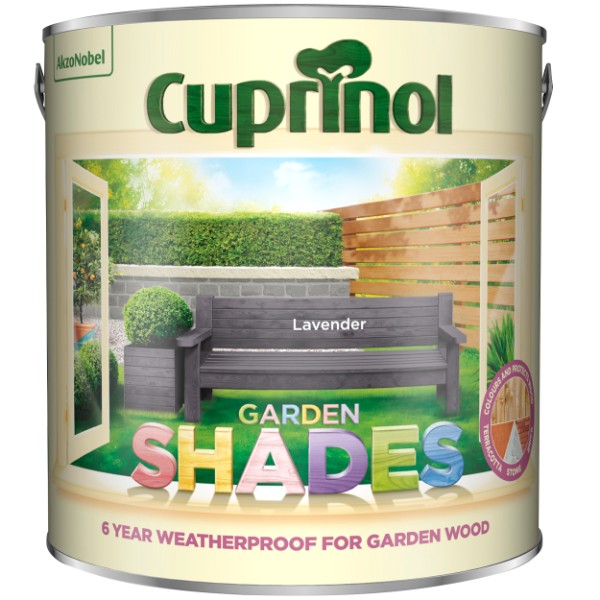Cuprinol Garden Shades Lavender 2.5l