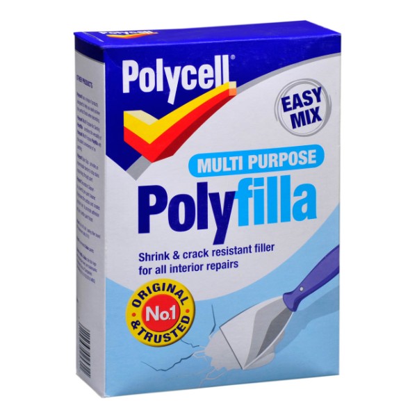 Polycell - Polyfilla Multi Purpose Powder 1.8kg