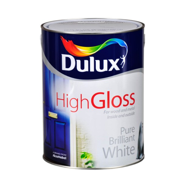 Du High Gloss Pbw 5l